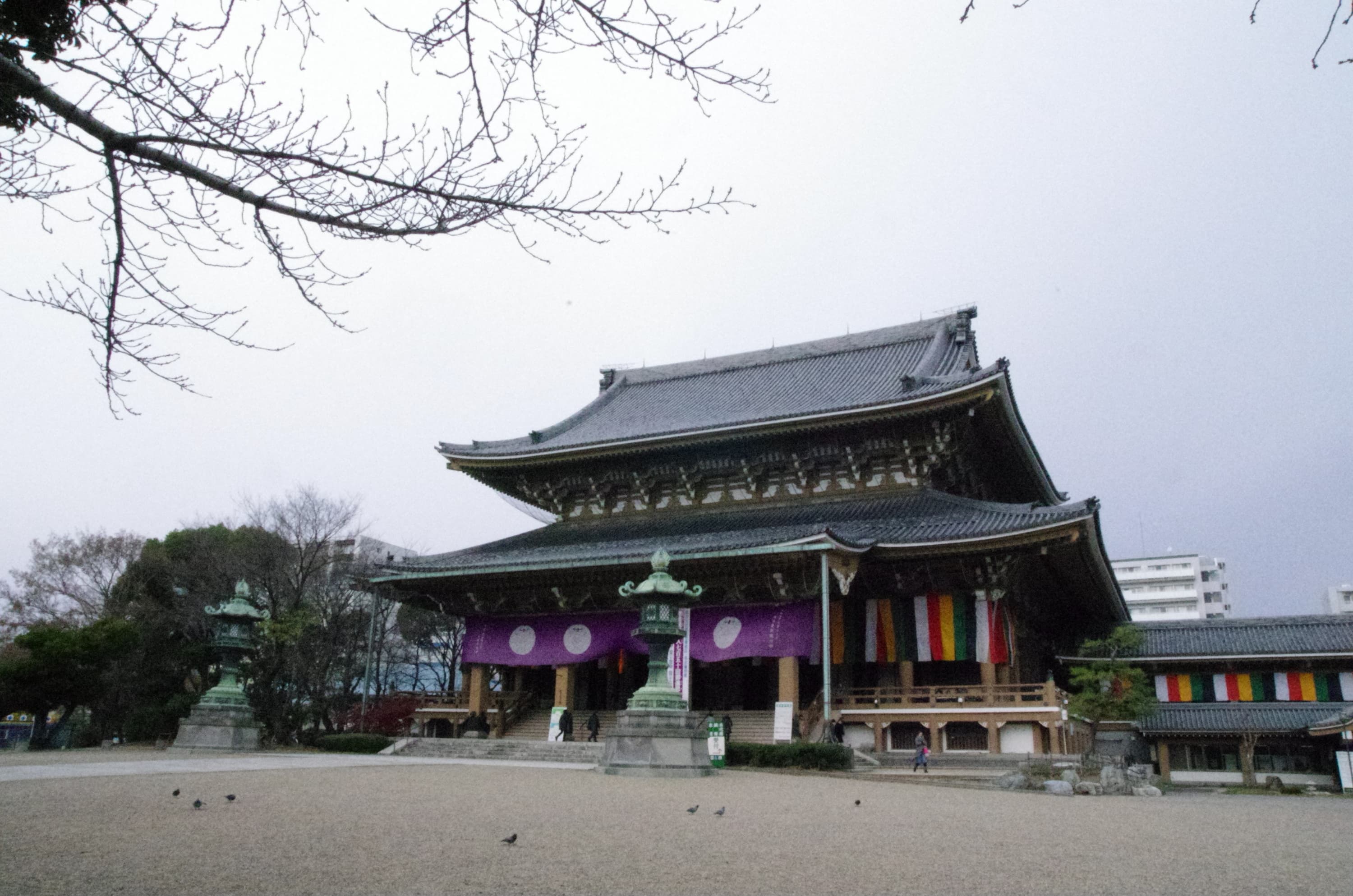 真宗大谷派 名古屋別院(東別院)