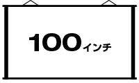 100�C���`