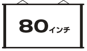 80�C���`